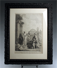 Picture of The Story of Judith and Holofernes 18th Century Print 