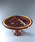 Picture of CA0387 Grand Tour Marmo Rosso Compote