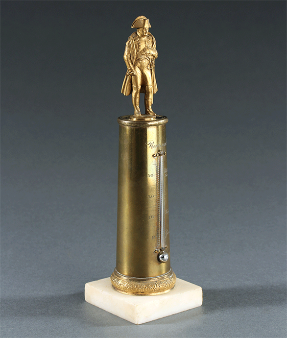 Picture of Early 19th Century Napoleon Thermometer