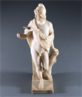 Picture of Grand Tour Marble Statue of Orpheus