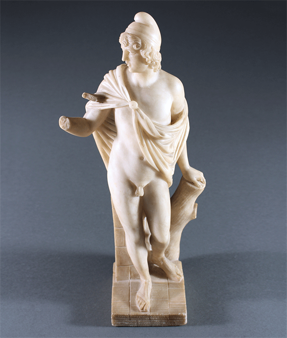 Picture of Grand Tour Marble Statue of Orpheus