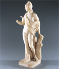 Picture of Grand Tour Marble Statue of Orpheus