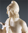 Picture of Grand Tour Marble Statue of Orpheus