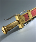 Picture of CA0323 Rare Glaive de l'Ecole de Mars