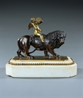 Picture of Rare paperweight by Thomas Weeks