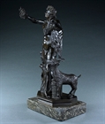 Picture of Very rare Grand Tour bronze Fauno Rosso