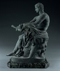 Picture of Grand Tour Italian patinated bronze of the Ludovisi Mars