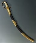 Picture of CA0350 Fine English Sword Light Cavalry Officer's Sword Sabre by Osborn and Gunby