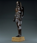 Picture of CA0339 Large decorative bronze of Antinous Osiris