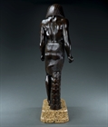 Picture of CA0339 Large decorative bronze of Antinous Osiris