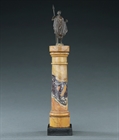 Picture of CA0329 Grand Tour bronze of Marcus Aurelius 