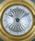 Picture of Fine French Empire period Pendule d'alcove Coach Timepiece