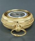 Picture of Fine French Empire period Pendule d'alcove Coach Timepiece