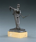 Picture of CA0330 Rare small Grand Tour 'Perseus Triumphant' after Canova