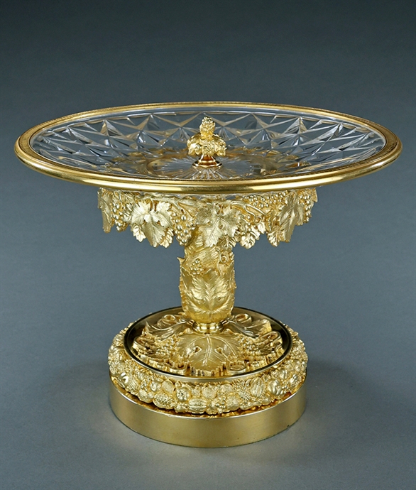 Picture of Fine Empire Centrepiece stamped 'Thomire a Paris'