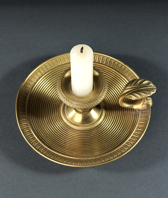 Picture of French Empire chamber stick