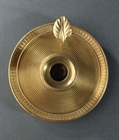 Picture of CA0333 French Empire chamber stick