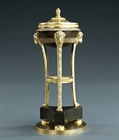 Picture of CA0331 19th century French Empire period brûle parfum