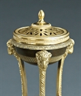 Picture of CA0331 19th century French Empire period brûle parfum