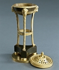 Picture of CA0331 19th century French Empire period brûle parfum