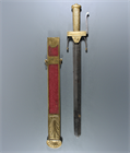 Picture of CA0323 Rare Glaive de l'Ecole de Mars