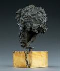 Picture of CA0292 Superb bronze head of the Trojan Priest Laocoön