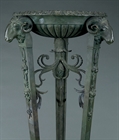Picture of CA0277 Very Rare Grand Tour floor standing bronze Athenienne
