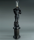 Picture of CA0259 Impressive Regency Torchere by Humphrey Hopper