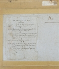 Picture of CA0214 Three 18thC prints from the 'Triumph of Alexander' by Le Brun