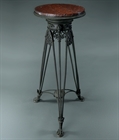 Picture of CA0200 Very Decorative French Etruscan Revival Marble Topped Guéridon