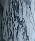 Picture of CA0187 Substantial Pair of Bardiglio and Carrara marble columns