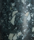 Picture of CA0190 Beautiful Grand Tour Verde Antico scagliola marble column