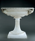 Picture of CA0188 Rare Large Grand Tour statuary marble Labrum in manner of Boschetti