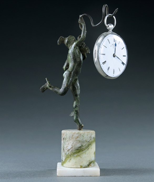 Picture of CA0206 Grand Tour Hermes pocket watch holder