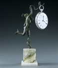 Picture of Grand Tour Hermes pocket watch holder
