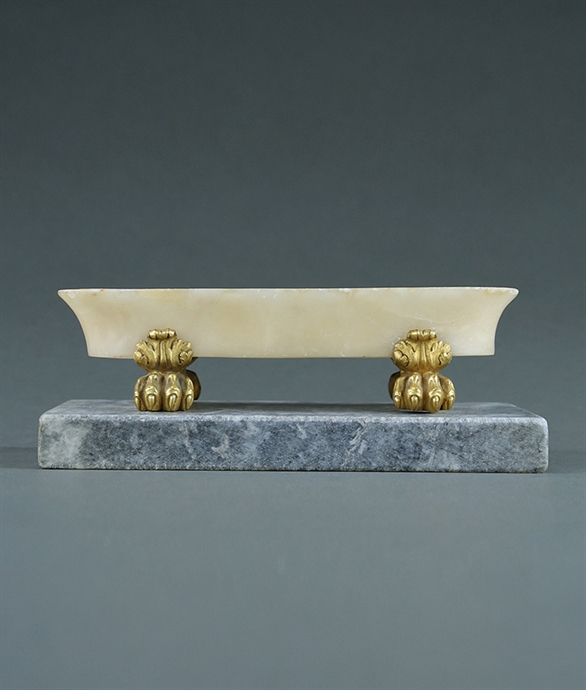 Picture of CA0183 Small Grand Tour Roman Bath Desk Tidy